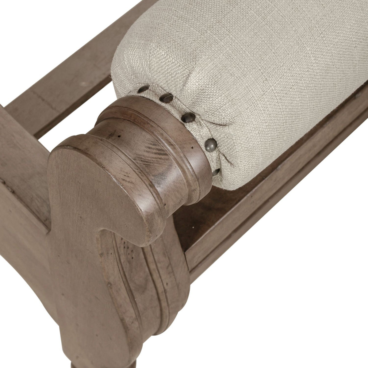 615-BR-KSL - King Sleigh Bed - Liberty Furniture