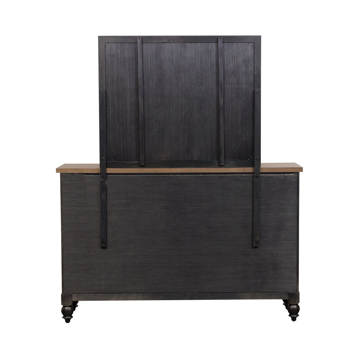 615-BR-ODM - Opt Dresser & Mirror - Liberty Furniture