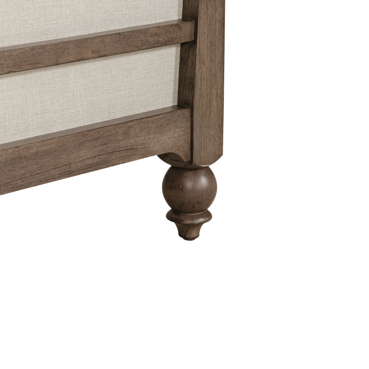615-BR-QSH - Queen Shelter Bed - Liberty Furniture