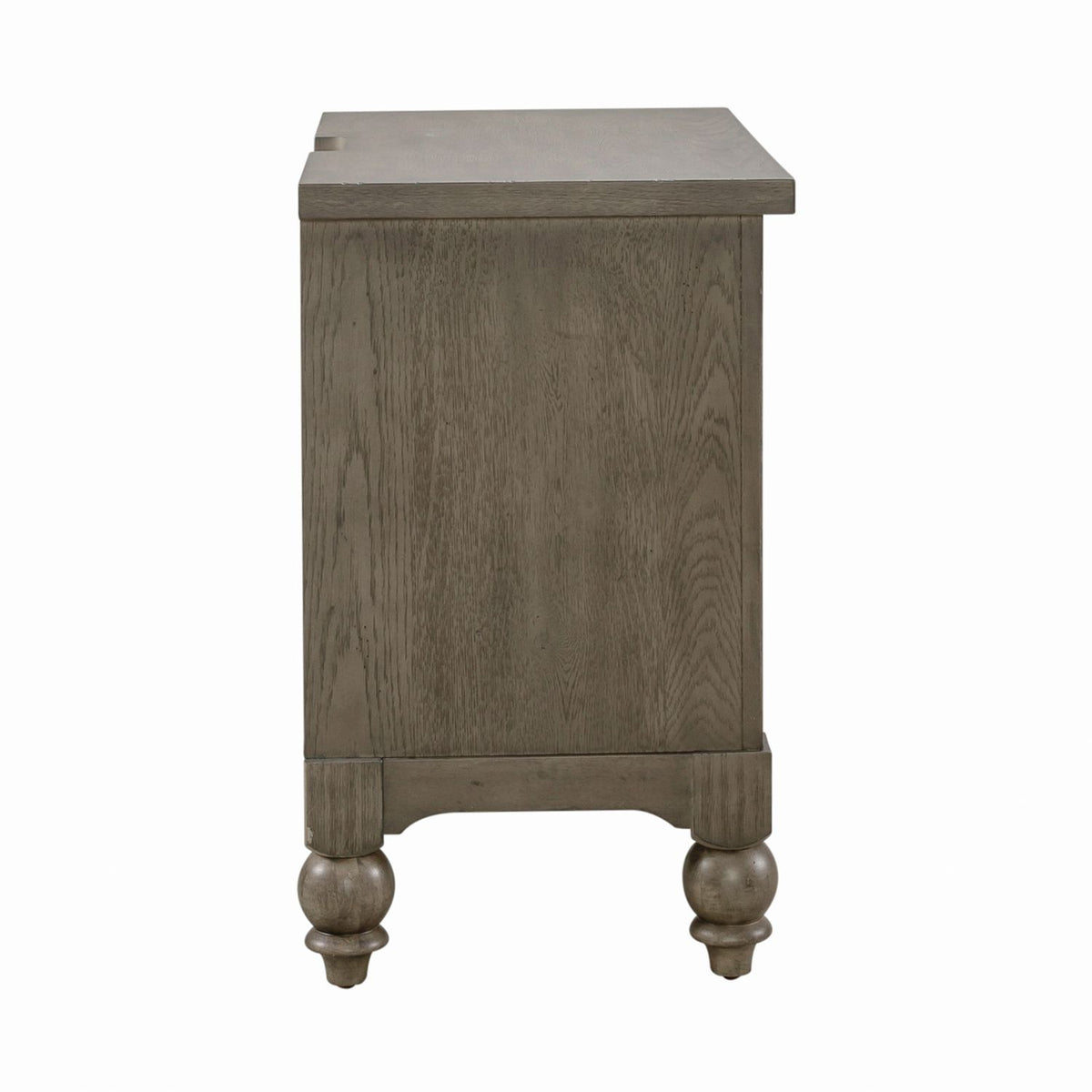 615-BR61 - 2 Drawer Night Stand w/ Charging Station - Liberty Furniture