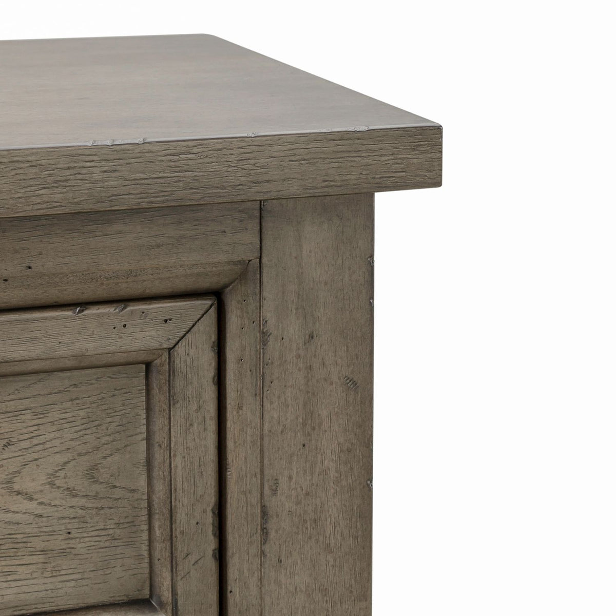 615-BR61 - 2 Drawer Night Stand w/ Charging Station - Liberty Furniture