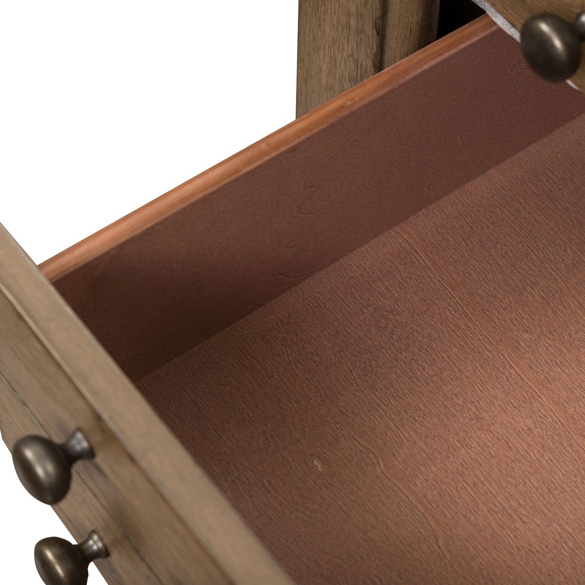 615-BR62 - Bedside Chest w/ Charging Station - Liberty Furniture