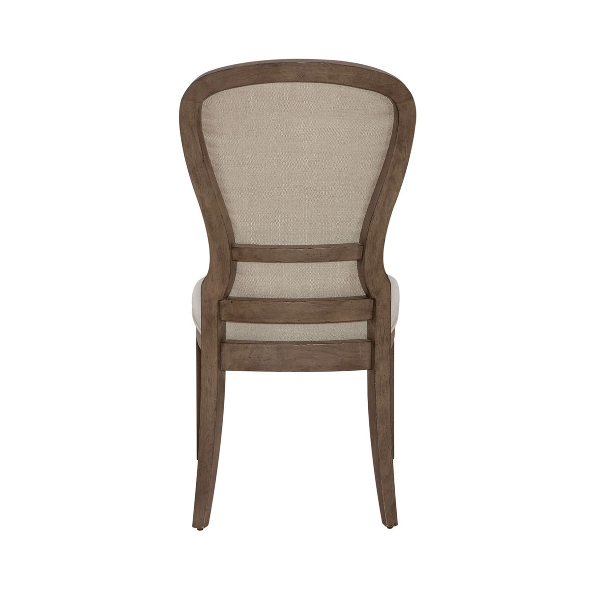 615-C0501S - Uph Tufted Back Side Chair - Liberty Furniture