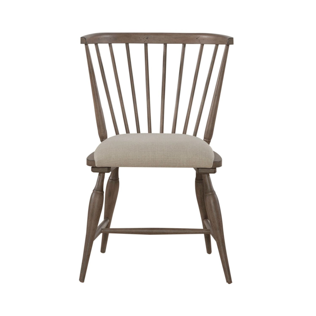 615-C1001S - Uph Seat Windsor Chair (RTA) - Liberty Furniture