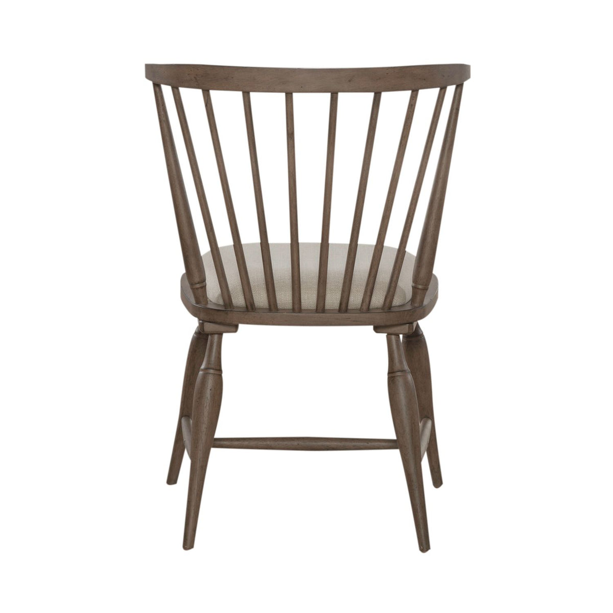 615-C1001S - Uph Seat Windsor Chair (RTA) - Liberty Furniture