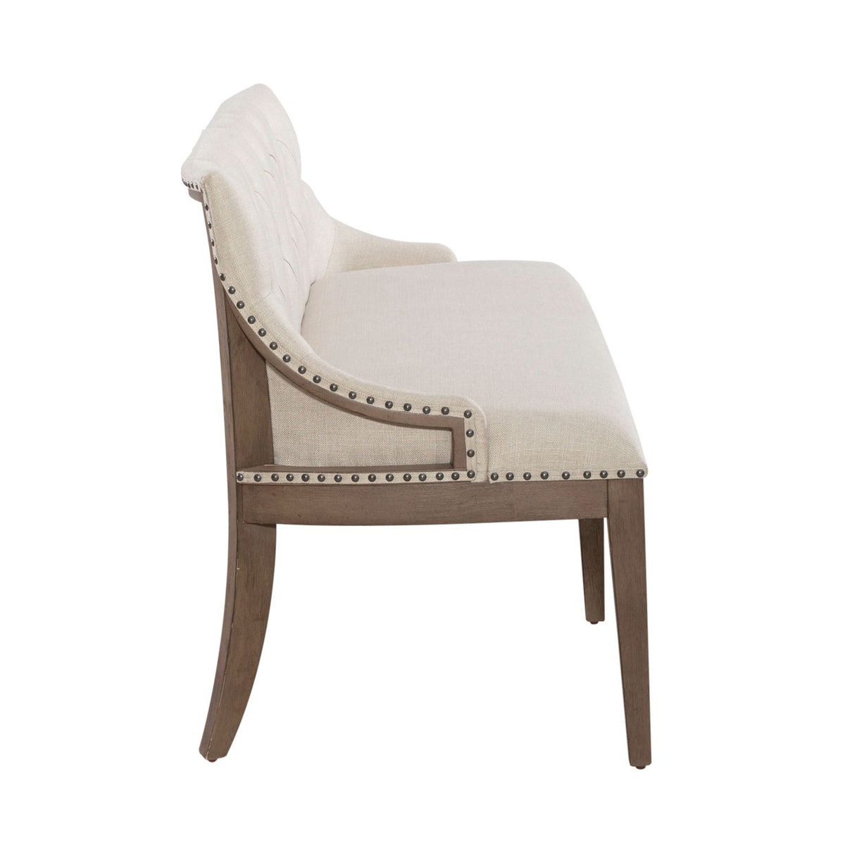 615-C6501B - Uph Shelter Dining Bench - Liberty Furniture
