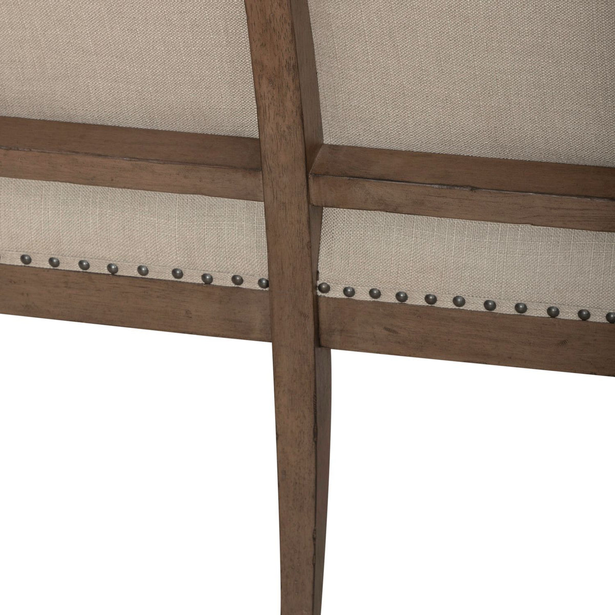 615-C6501B - Uph Shelter Dining Bench - Liberty Furniture