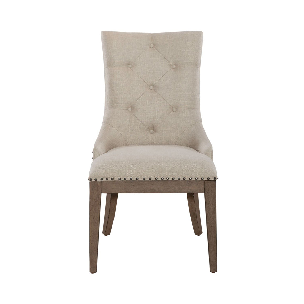 615-C6501S - Uph Shelter Side Chair (RTA) - Liberty Furniture
