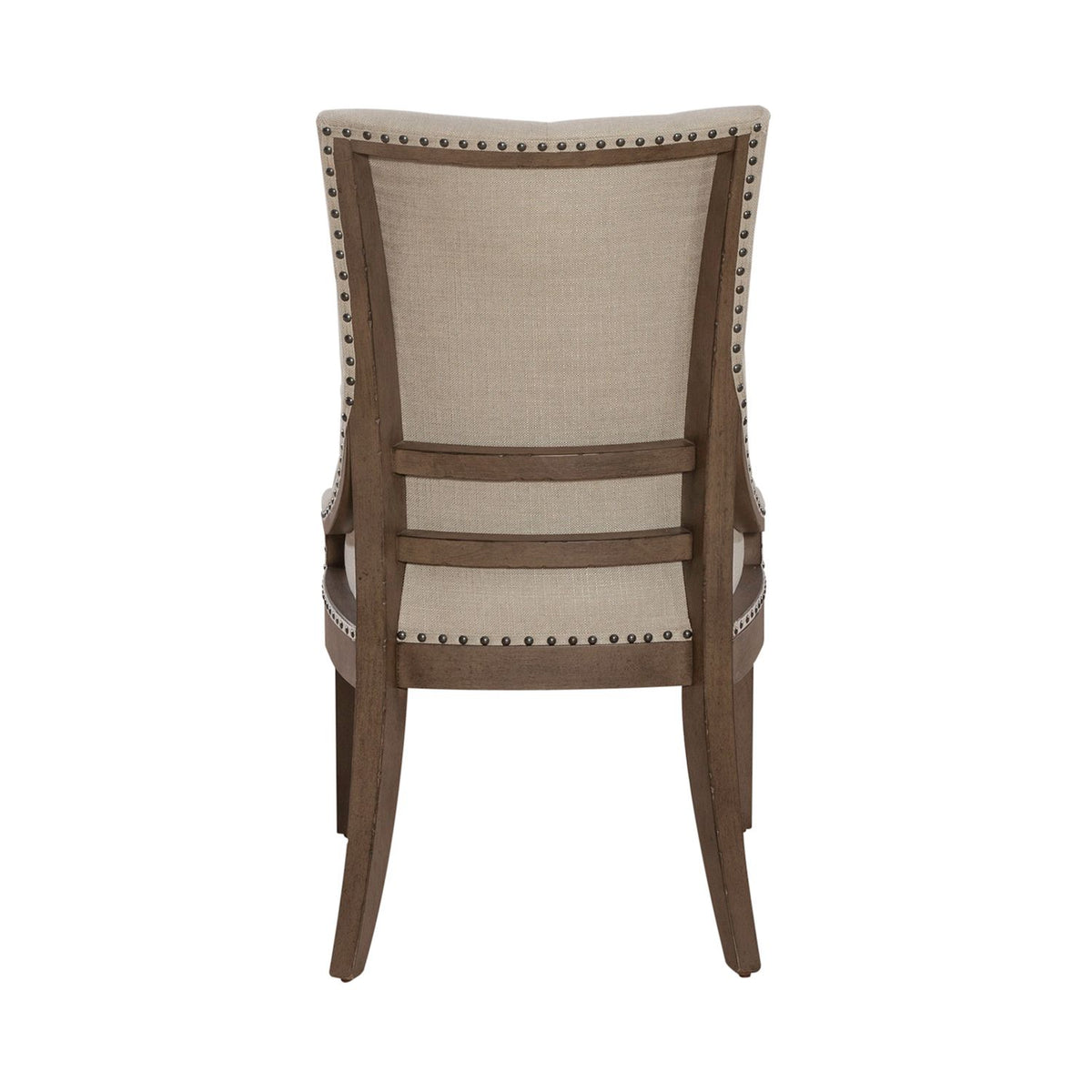 615-C6501S - Uph Shelter Side Chair (RTA) - Liberty Furniture