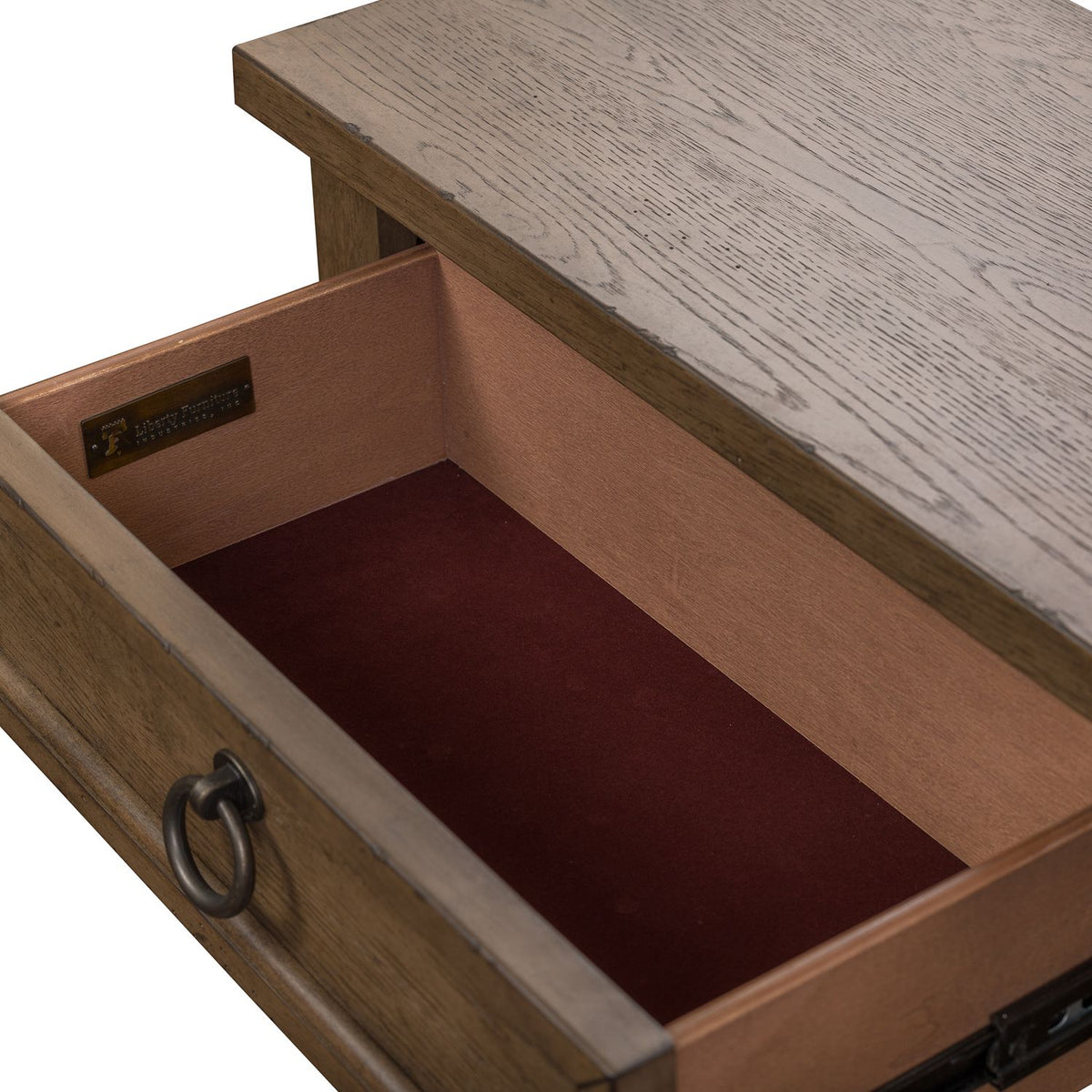 615-HB7242 - Hall Buffet - Liberty Furniture