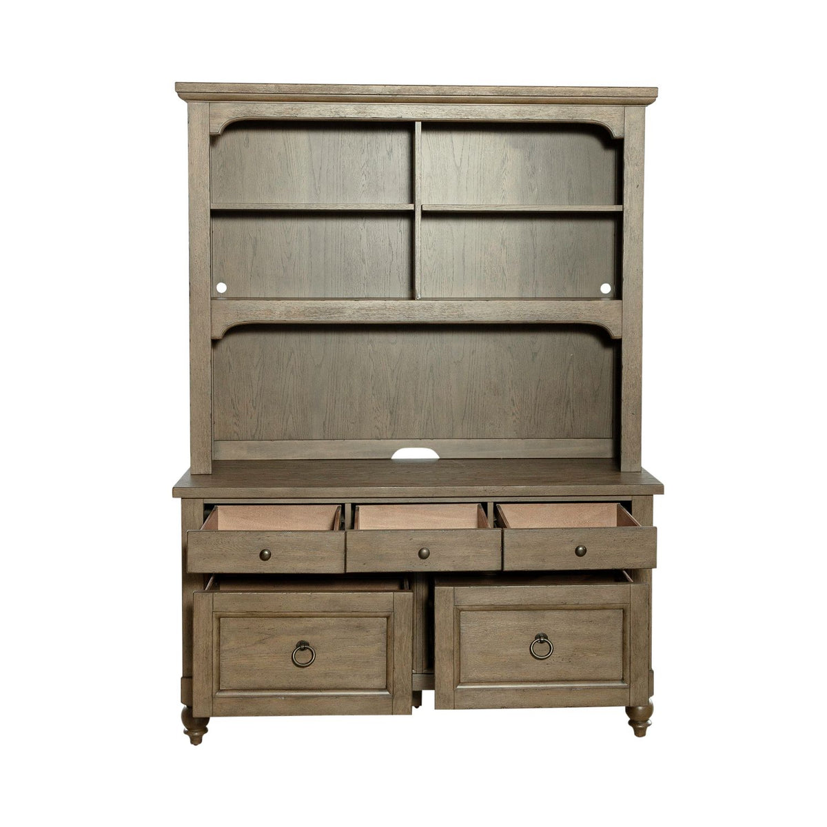 615-HO-CHS - Credenza & Hutch - Liberty Furniture