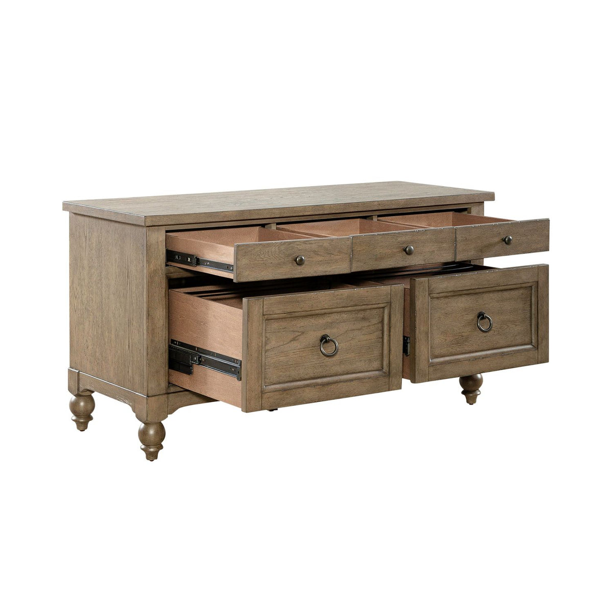 615-HO121 - Credenza - Liberty Furniture