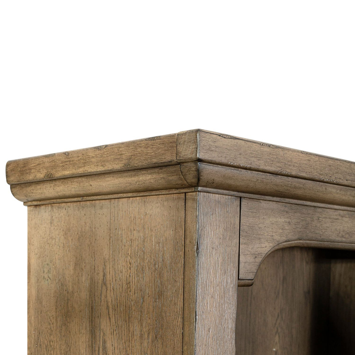 615-HO131 - Credenza Hutch - Liberty Furniture