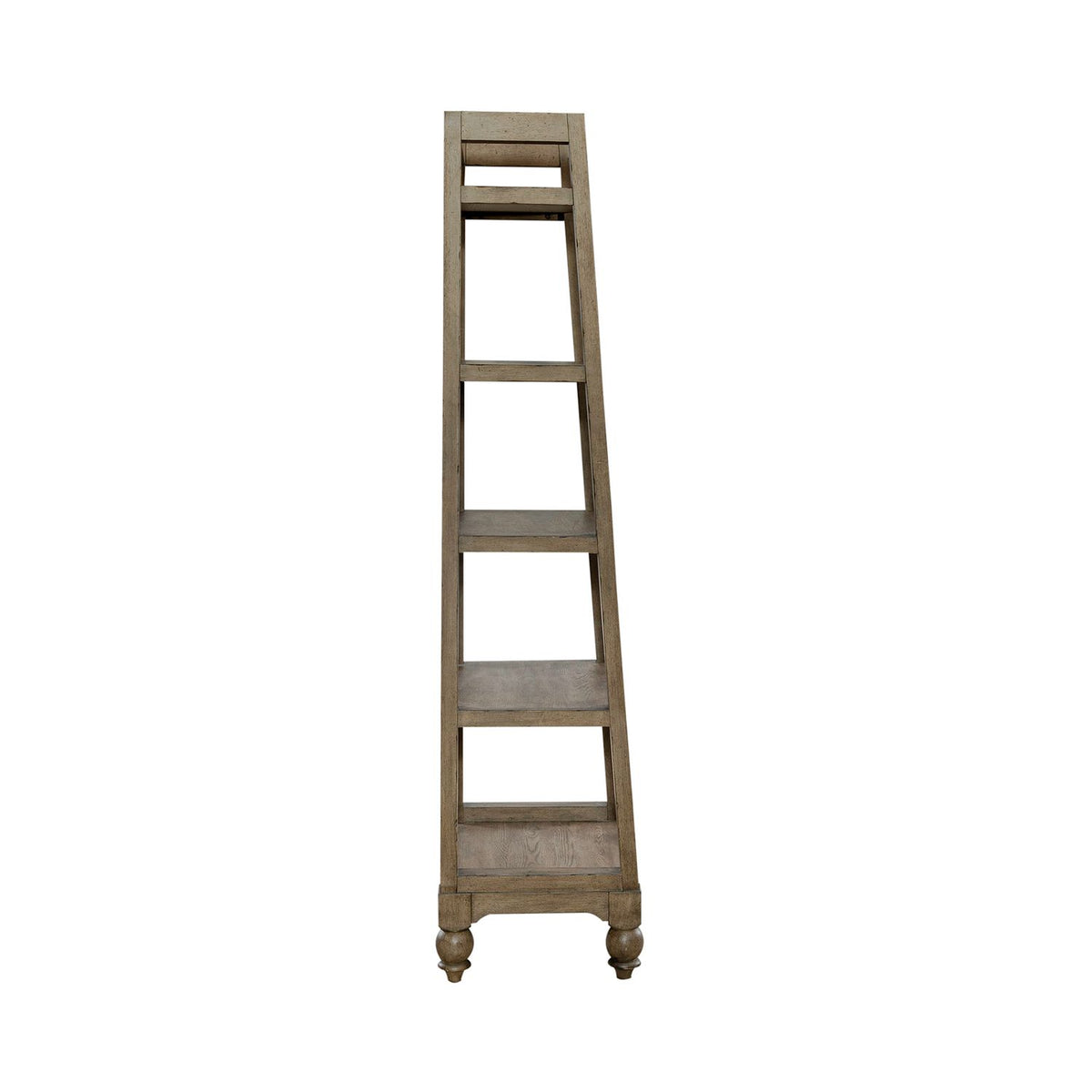 615-HO201 - Leaning Pier Bookcase - Liberty Furniture