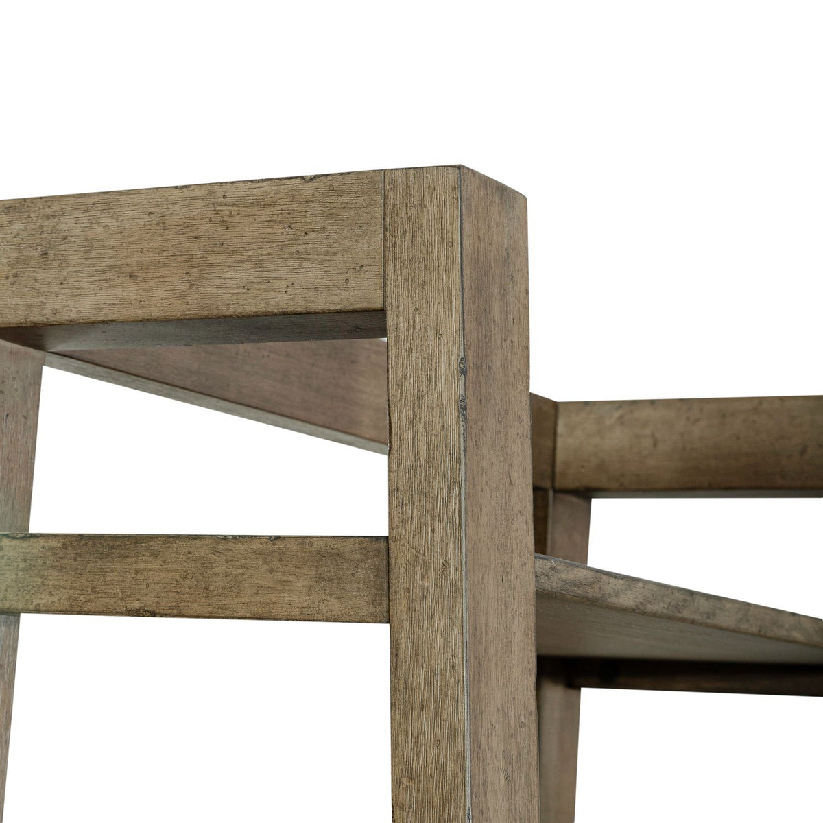 615-HO201 - Leaning Pier Bookcase - Liberty Furniture