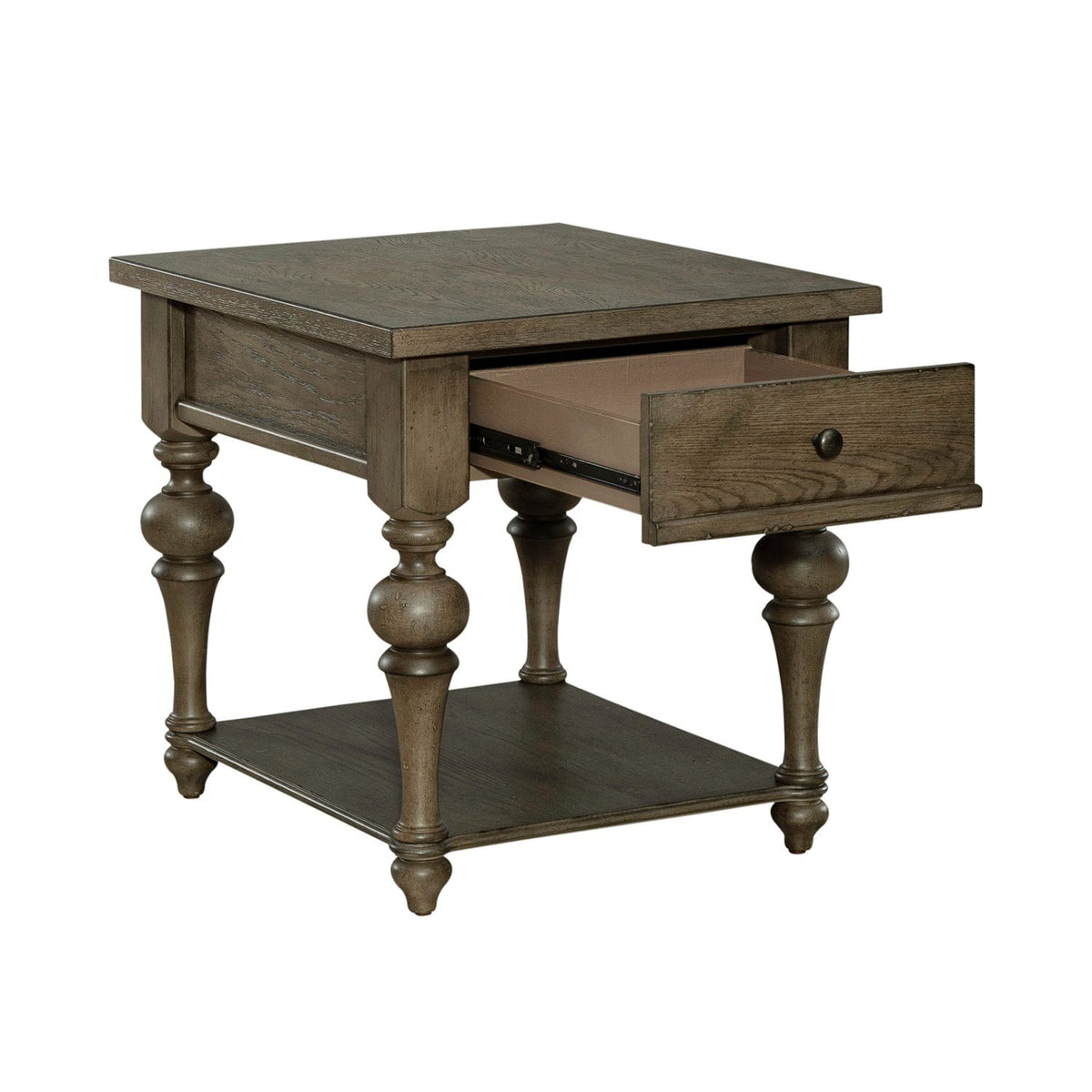 615-OT1020 - Drawer End Table - Liberty Furniture