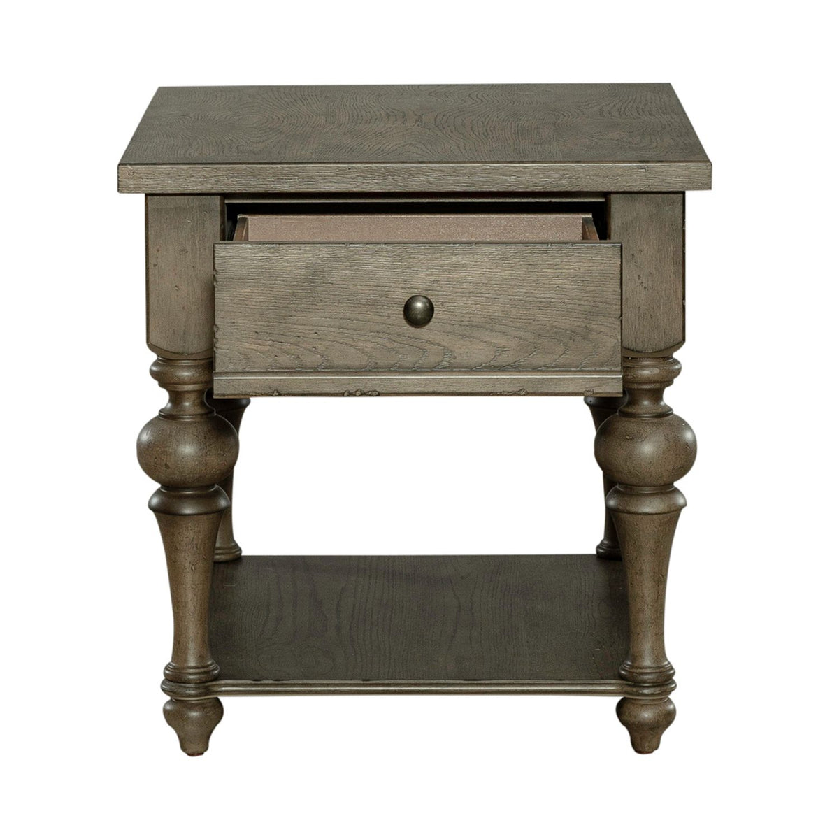 615-OT1020 - Drawer End Table - Liberty Furniture
