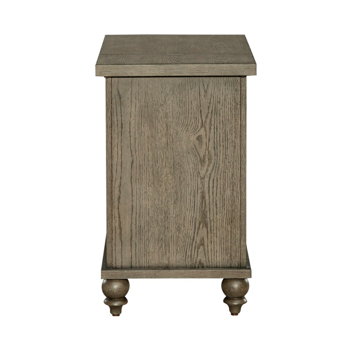 615-OT1022 - Chair Side Table - Liberty Furniture