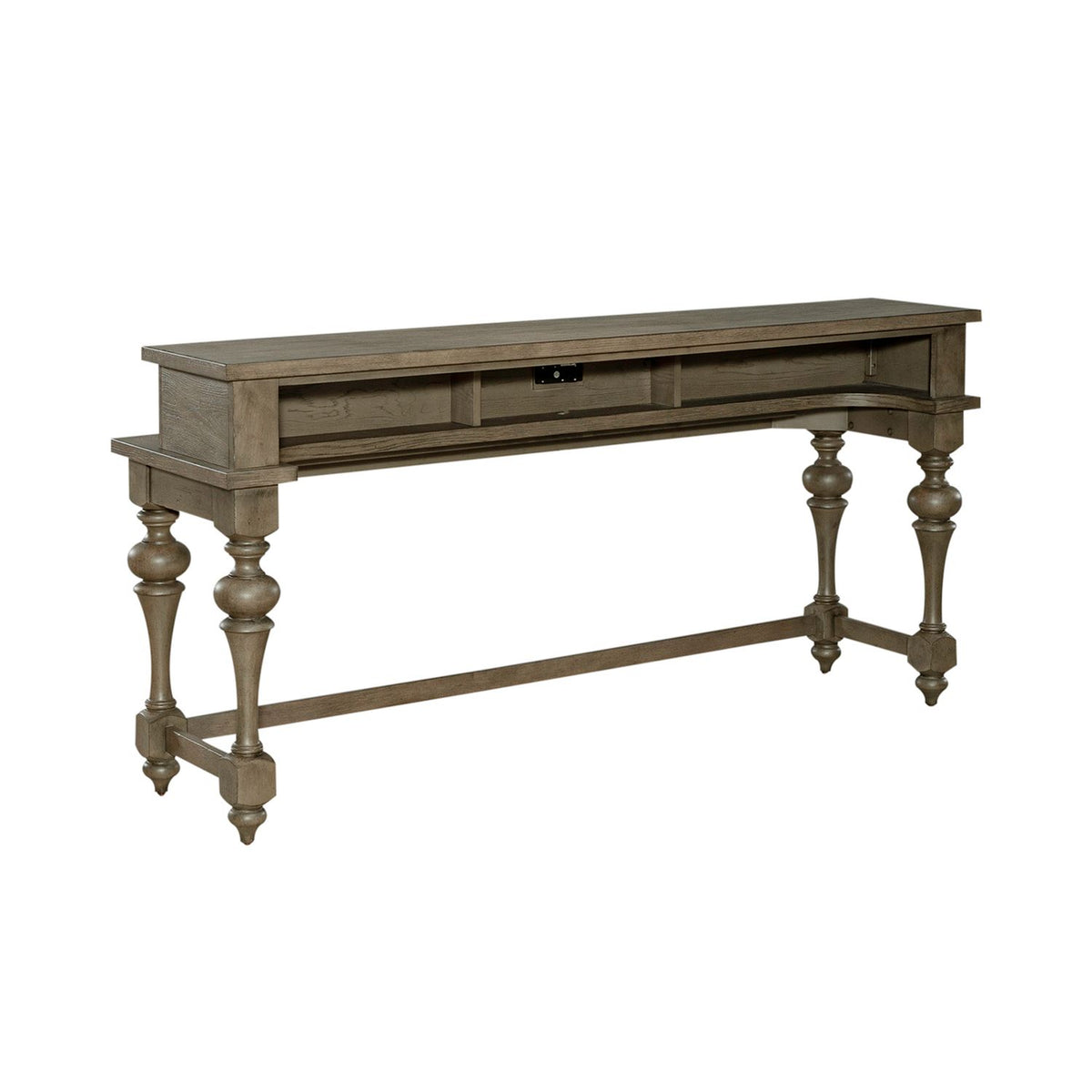 615-OT7637 - Console Bar Table - Liberty Furniture