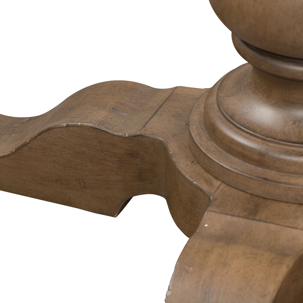 615-P6060 - Single Pedestal Table Base - Liberty Furniture