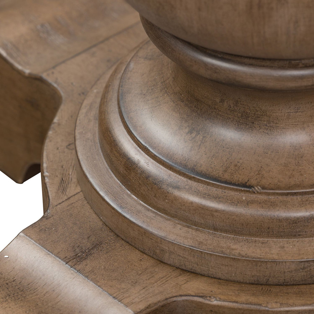615-P6060 - Single Pedestal Table Base - Liberty Furniture