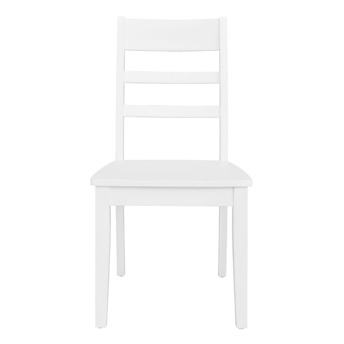 617-C2000S - Ladderback Side Chair (RTA) - Liberty Furniture