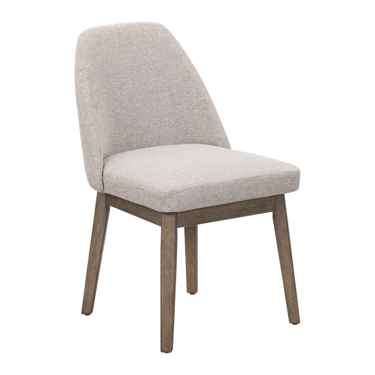 618-C6501S - Uph Side Chair (RTA) - Liberty Furniture