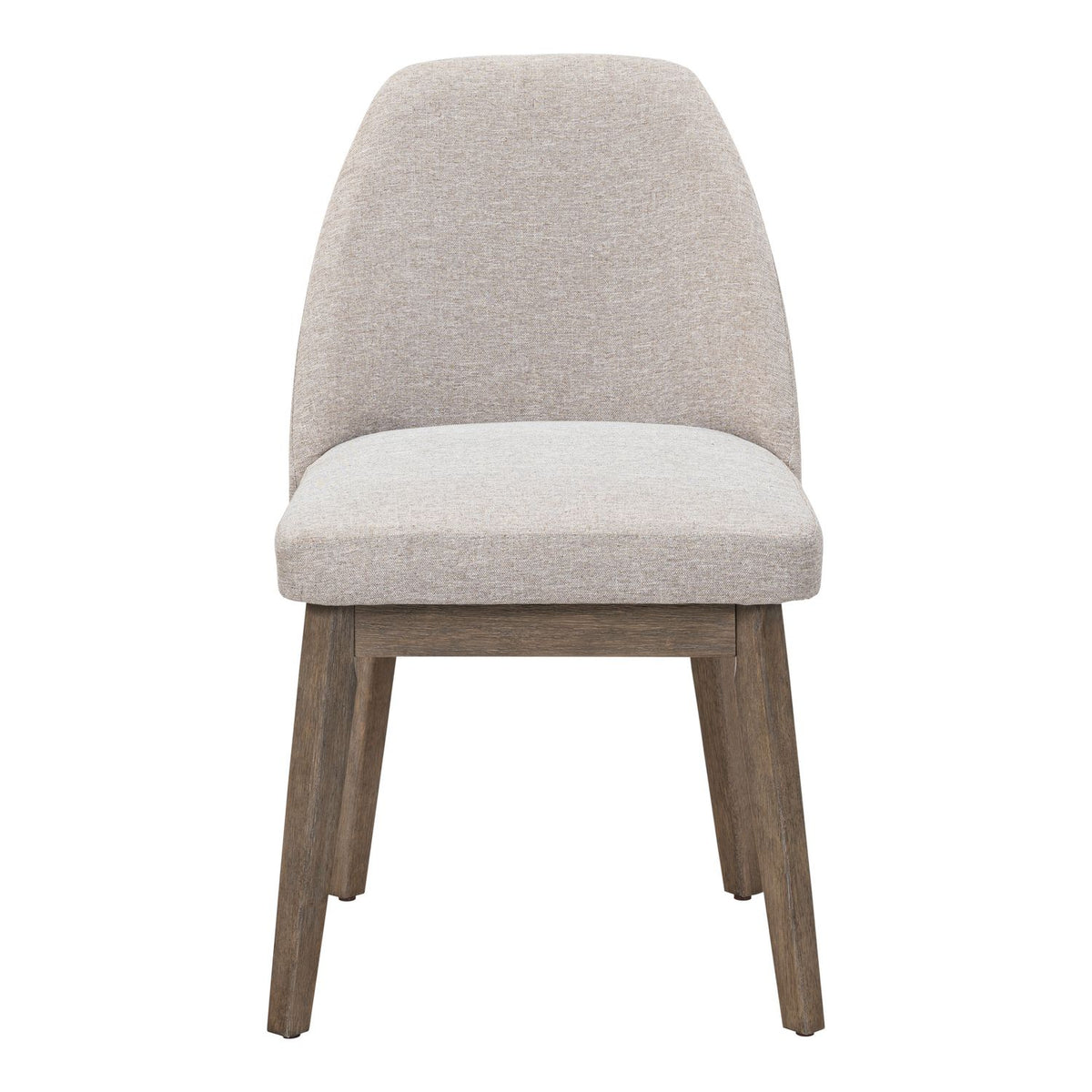 618-C6501S - Uph Side Chair (RTA) - Liberty Furniture