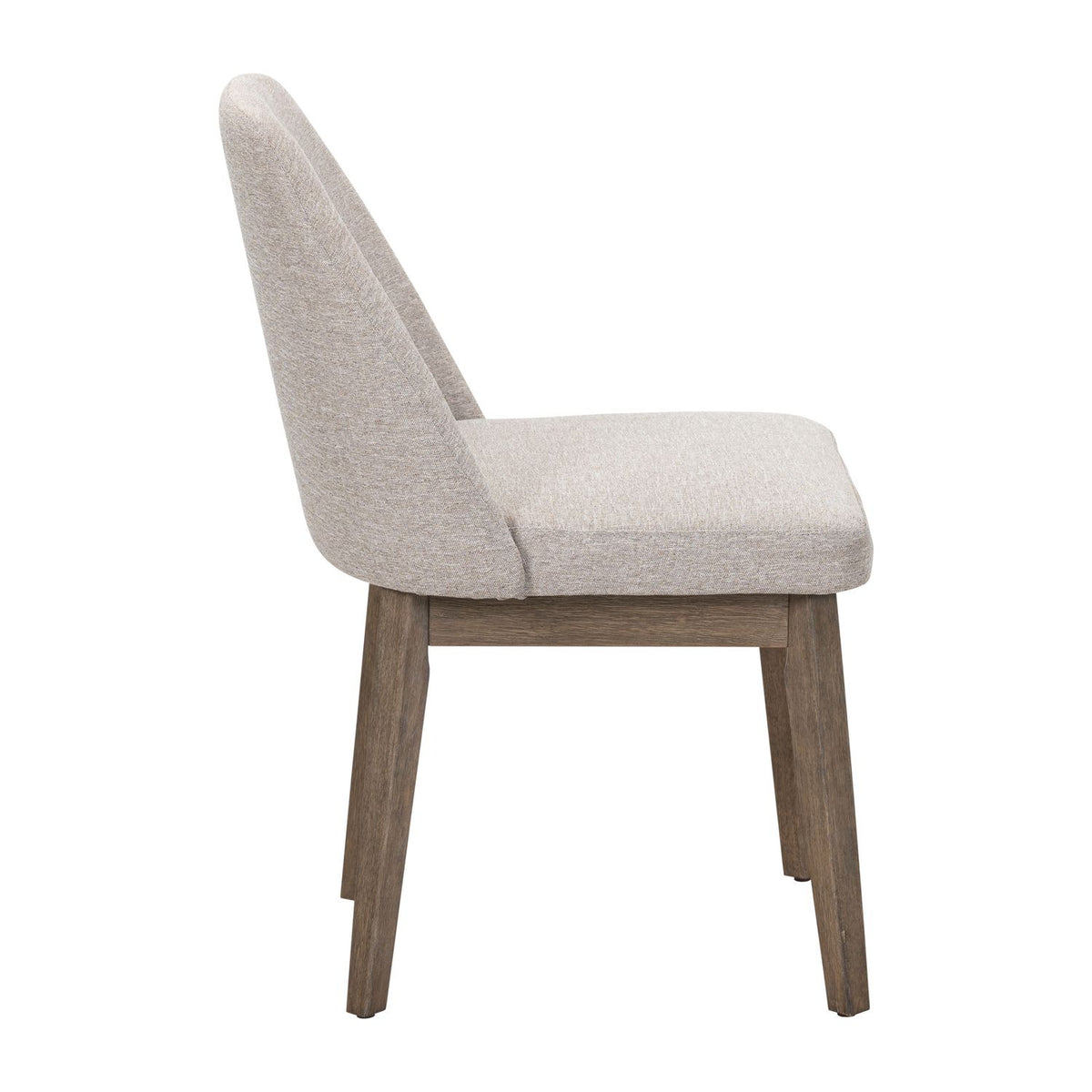 618-C6501S - Uph Side Chair (RTA) - Liberty Furniture