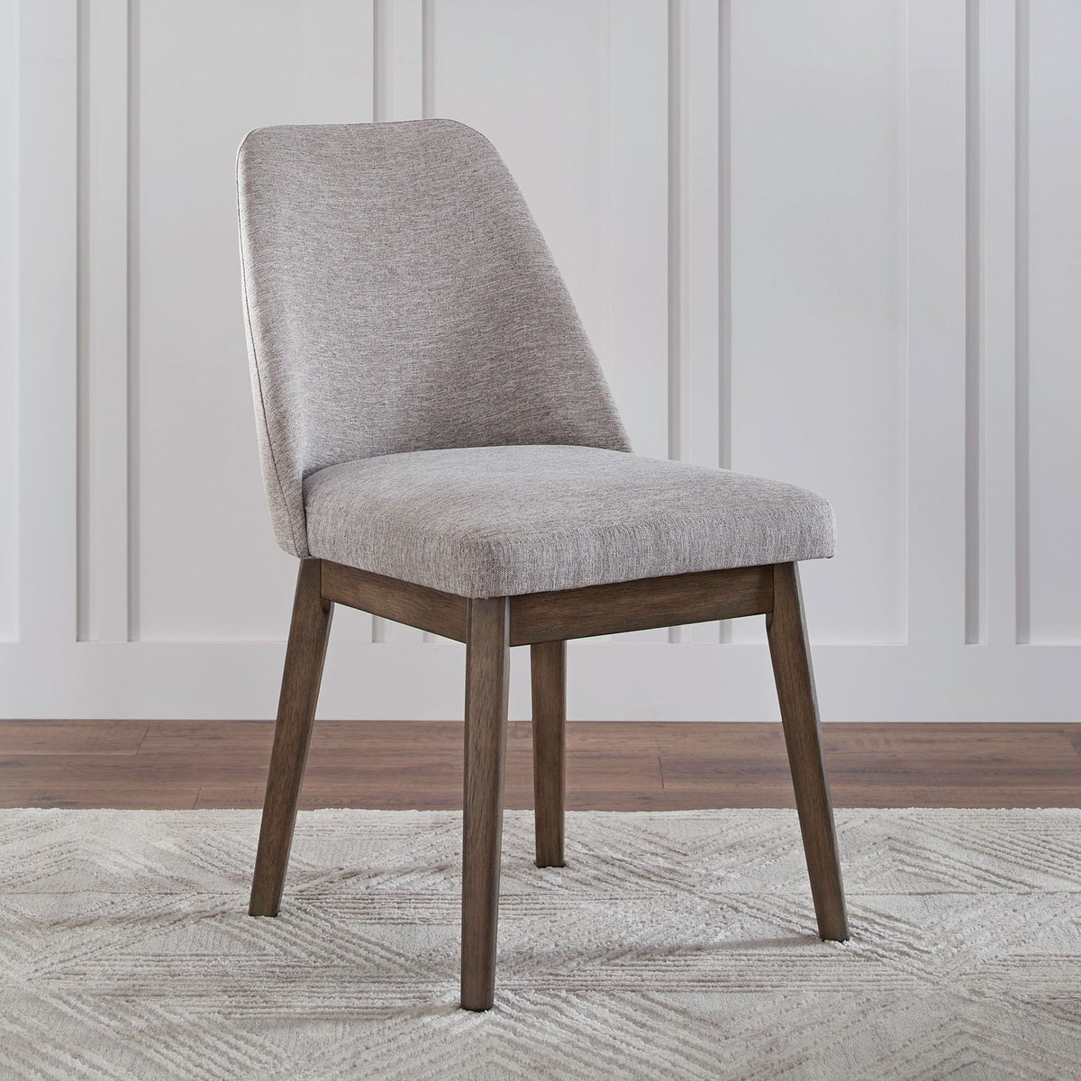618-C6501S - Uph Side Chair (RTA) - Liberty Furniture
