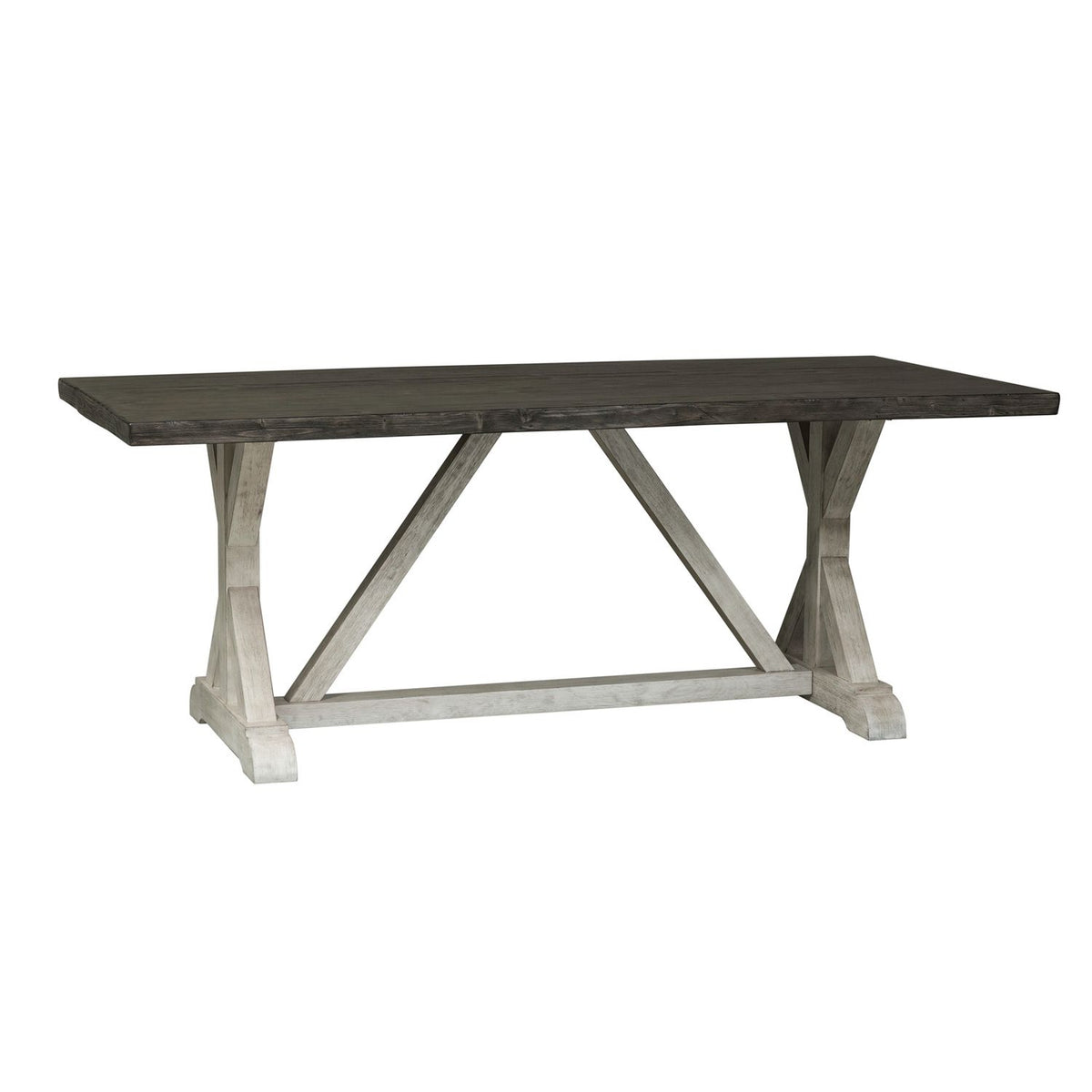 619-T3878 - Trestle Table - Liberty Furniture