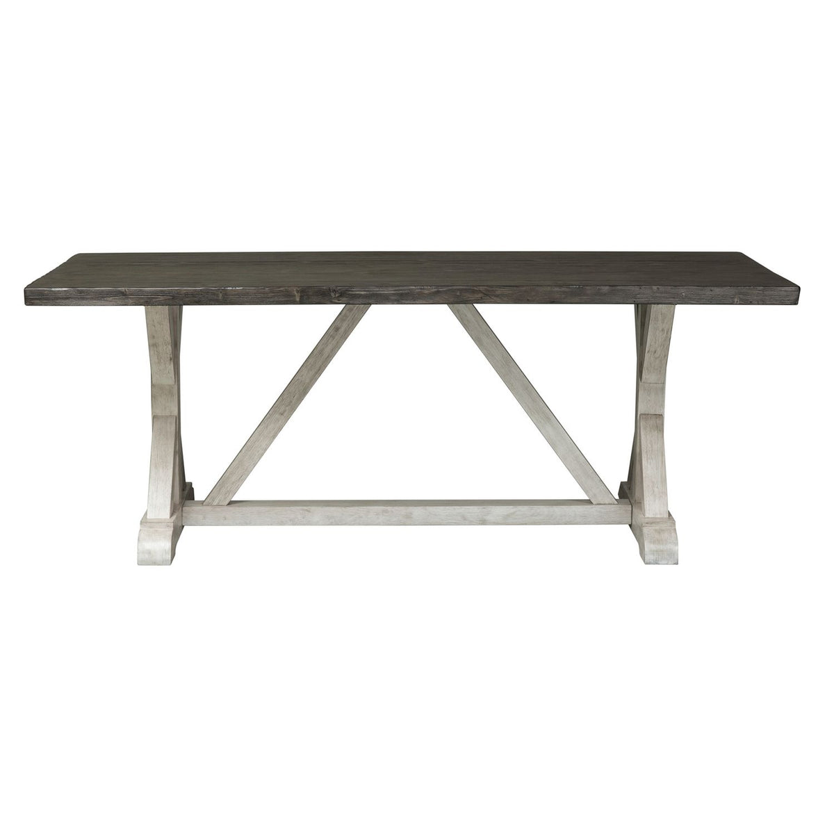 619-T3878 - Trestle Table - Liberty Furniture