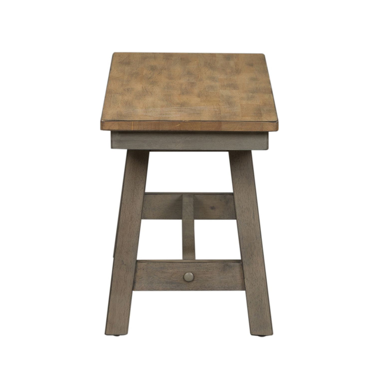 62-C9000B - Backless Bench (RTA) - Liberty Furniture