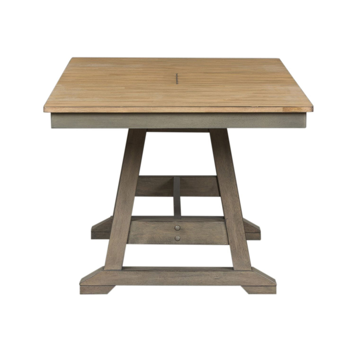 62-P3878 - Trestle Table Base - Liberty Furniture