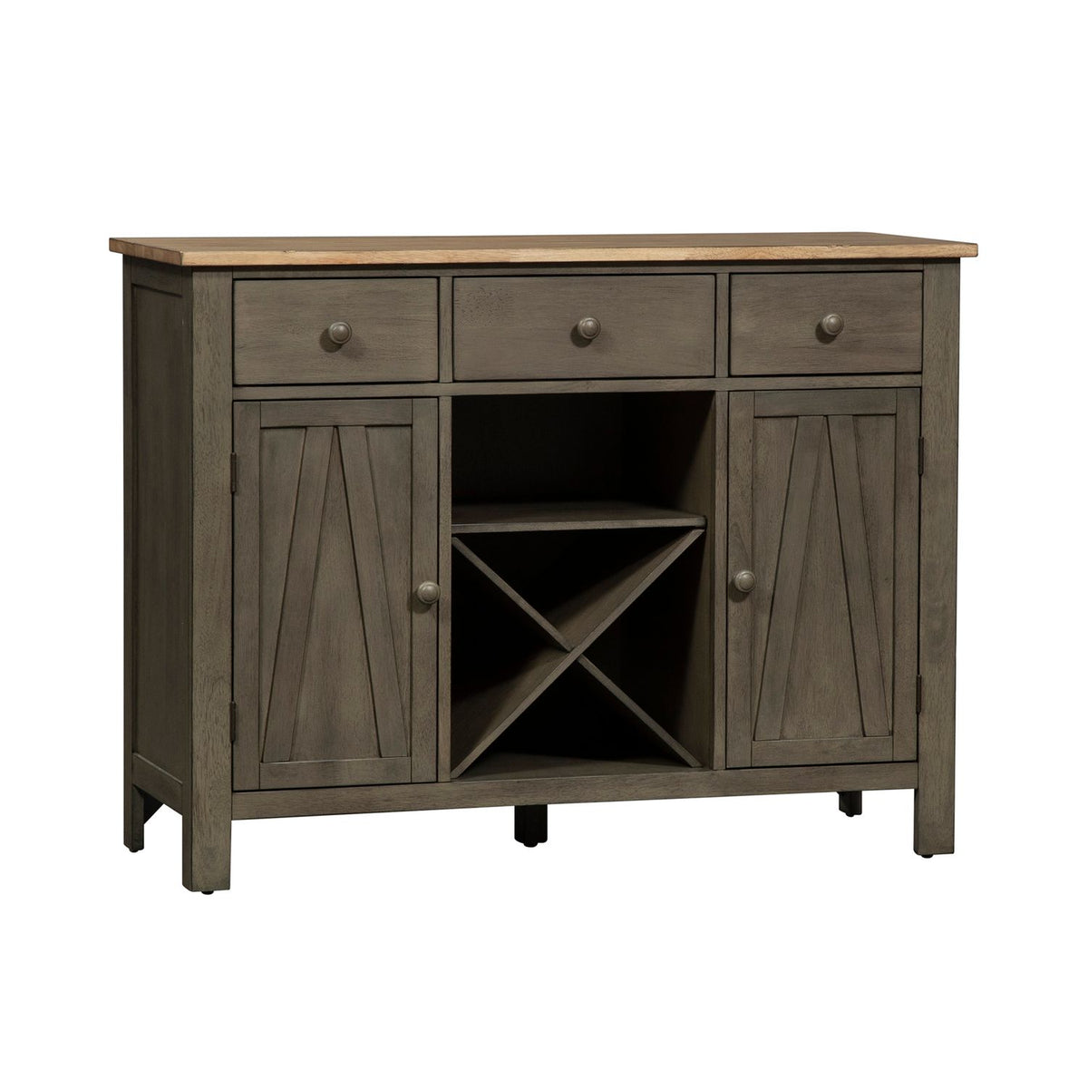62-SR4836 - Server - Liberty Furniture