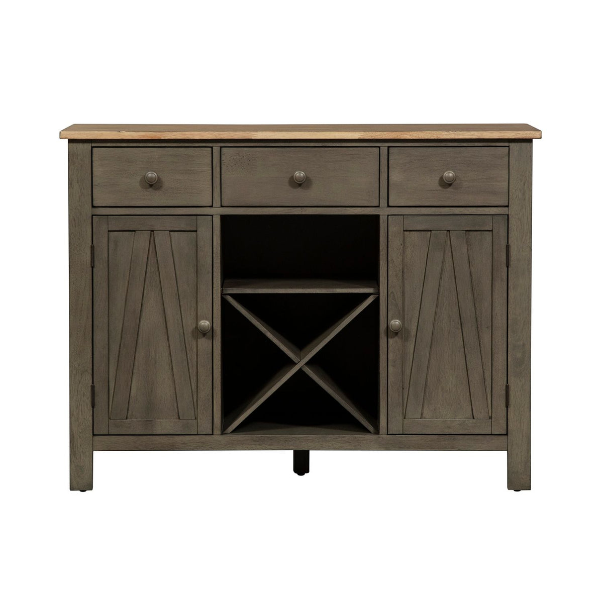 62-SR4836 - Server - Liberty Furniture