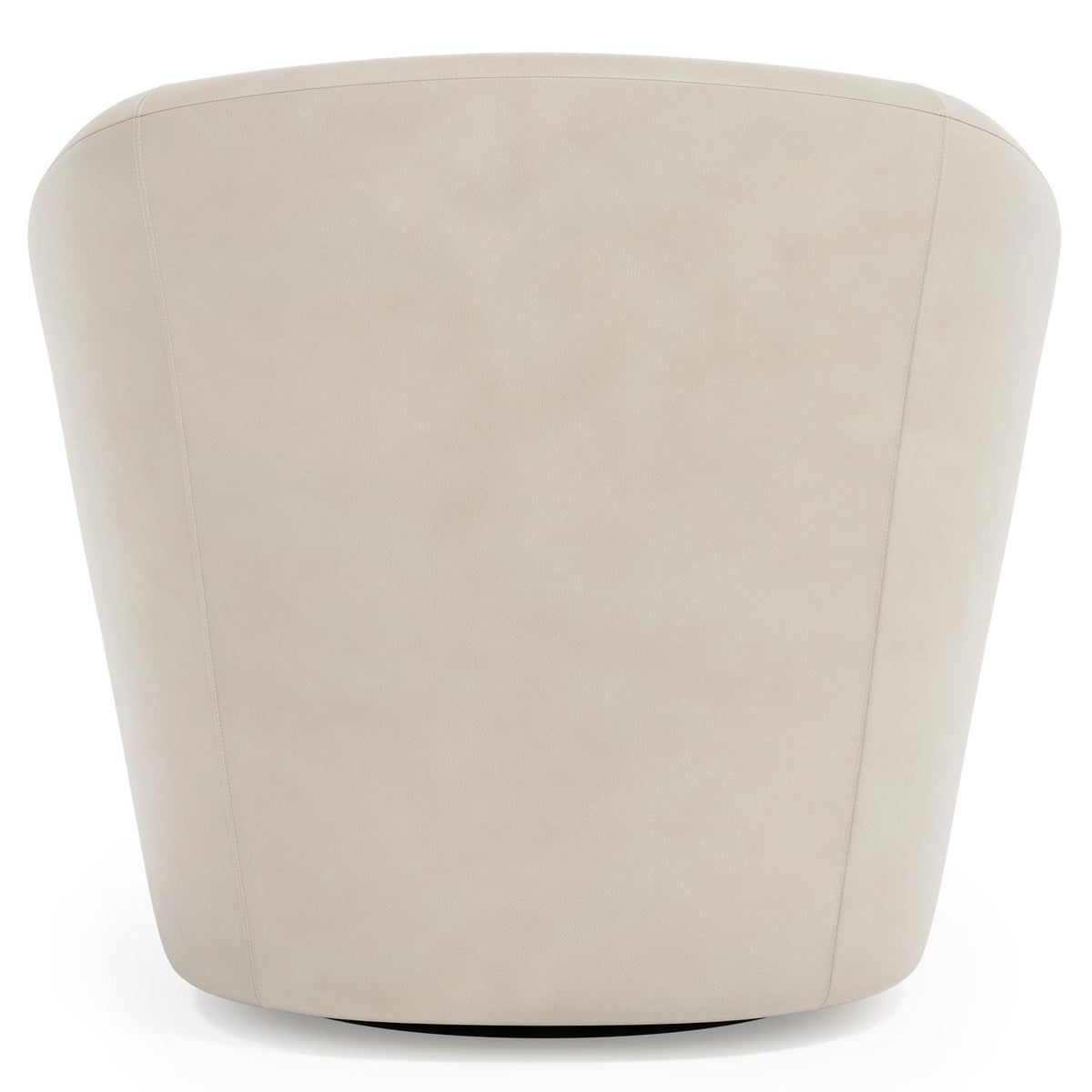 Tilly Leather Swivel Chair
