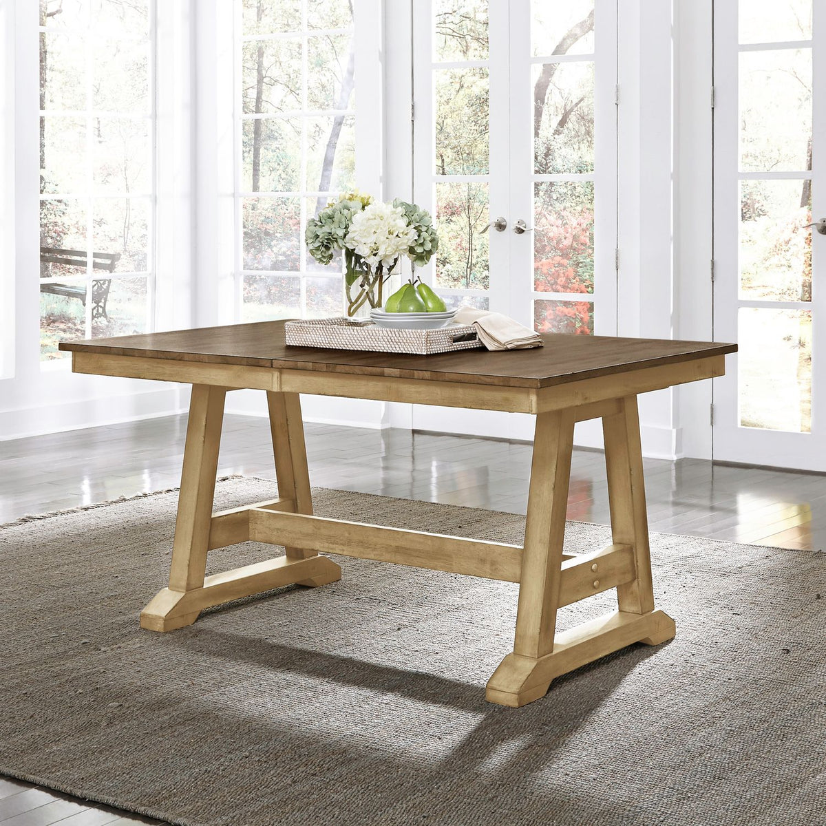 62BR-T3878 - Trestle Table Top - Liberty Furniture