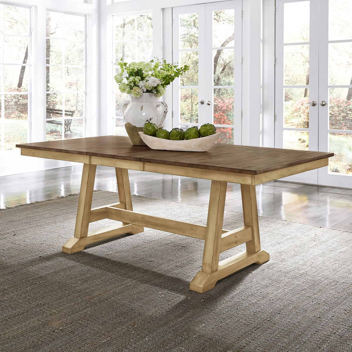 62BR-T3878 - Trestle Table Top - Liberty Furniture