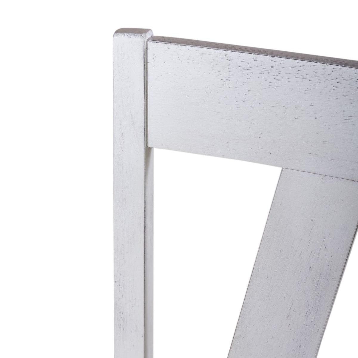 62WH-C2500S - Splat Back Side Chair (RTA) - Liberty Furniture