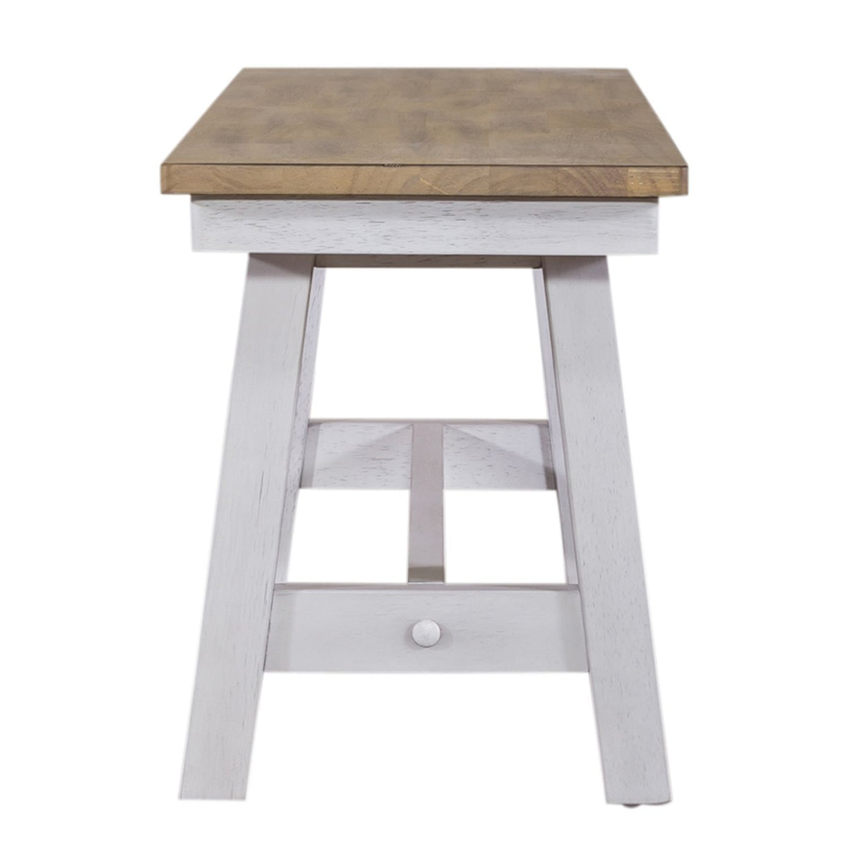 62WH-C9000B - Backless Bench (RTA) - Liberty Furniture
