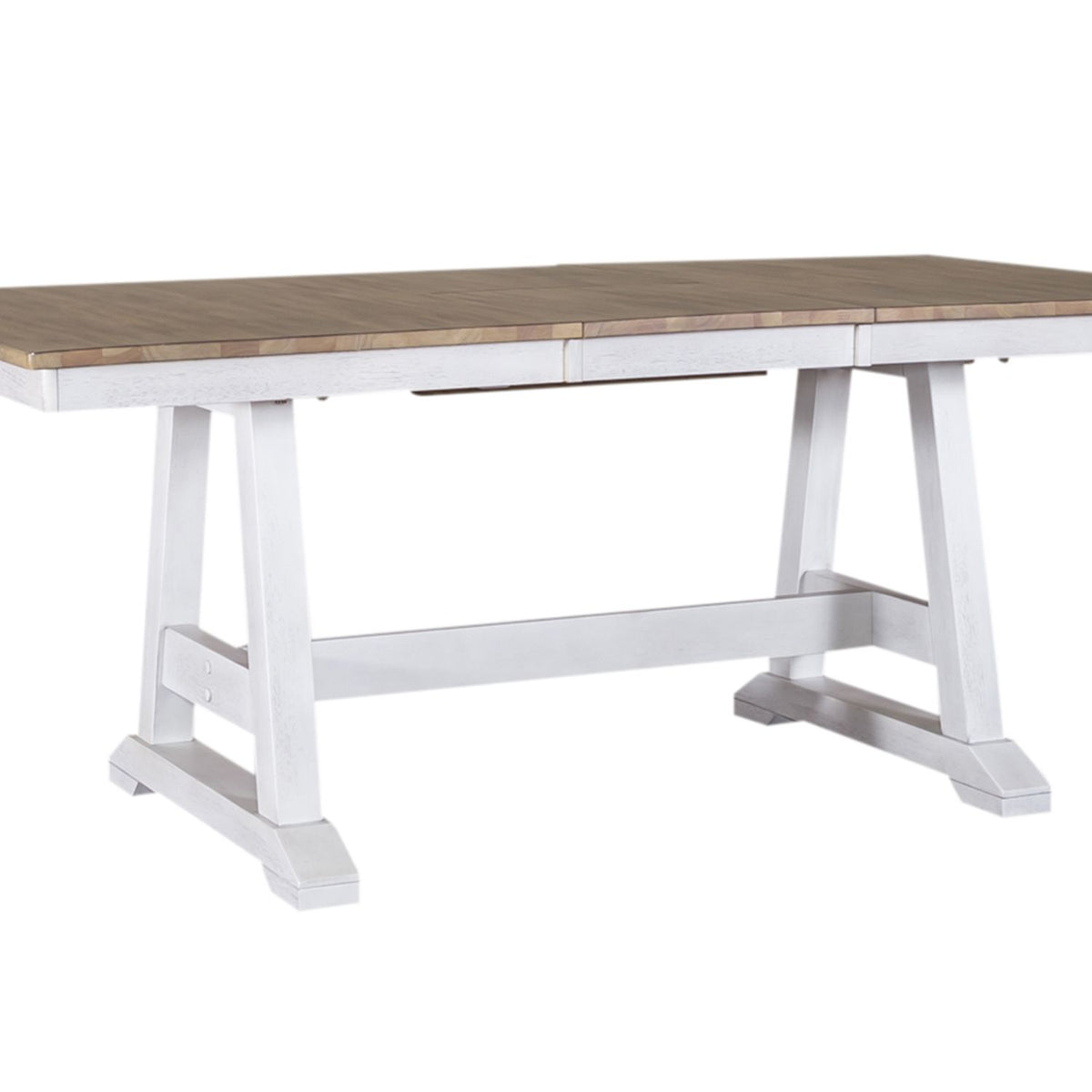 62WH-P3878 - Trestle Table Base - Liberty Furniture