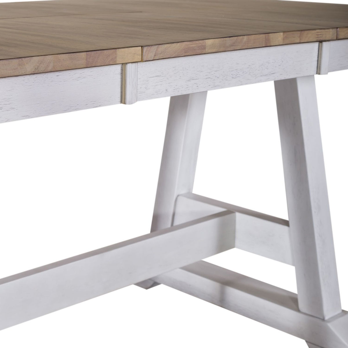 62WH-P3878 - Trestle Table Base - Liberty Furniture