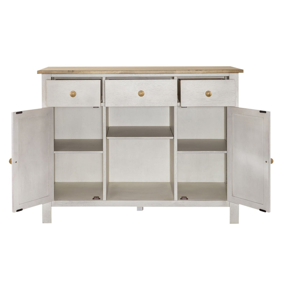 62WH-SR4836 - Server - Liberty Furniture