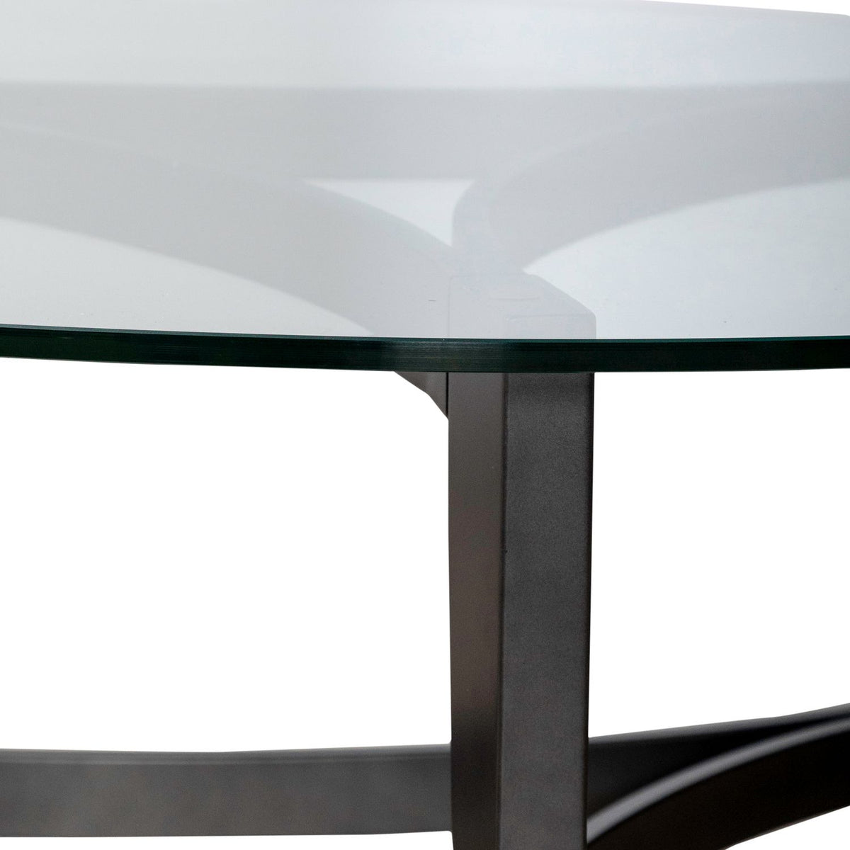644-OT1010 - Round Cocktail Table - Liberty Furniture