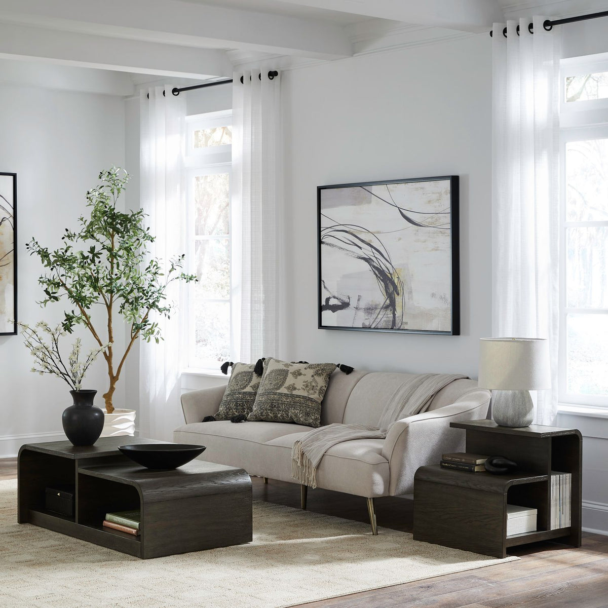 651-OT-3PCS - 3 Piece Set - Liberty Furniture