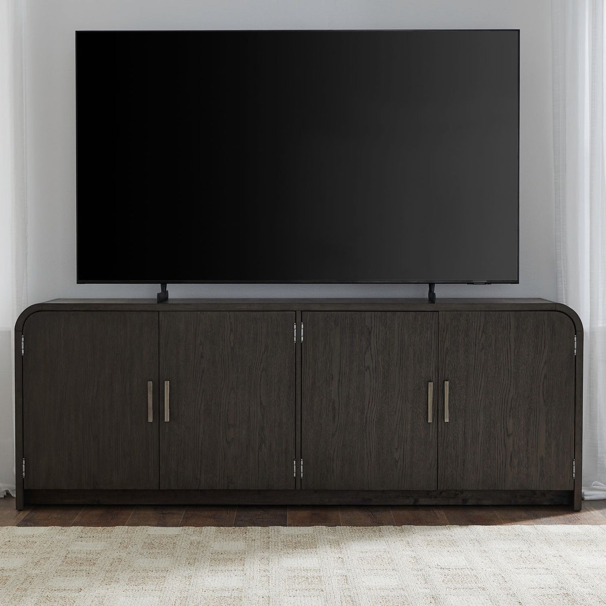 651-TV82 - 82 Inch TV Console - Liberty Furniture