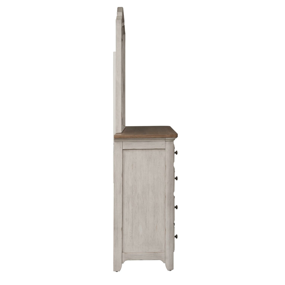 652-BR-DM - Dresser & Mirror - Liberty Furniture