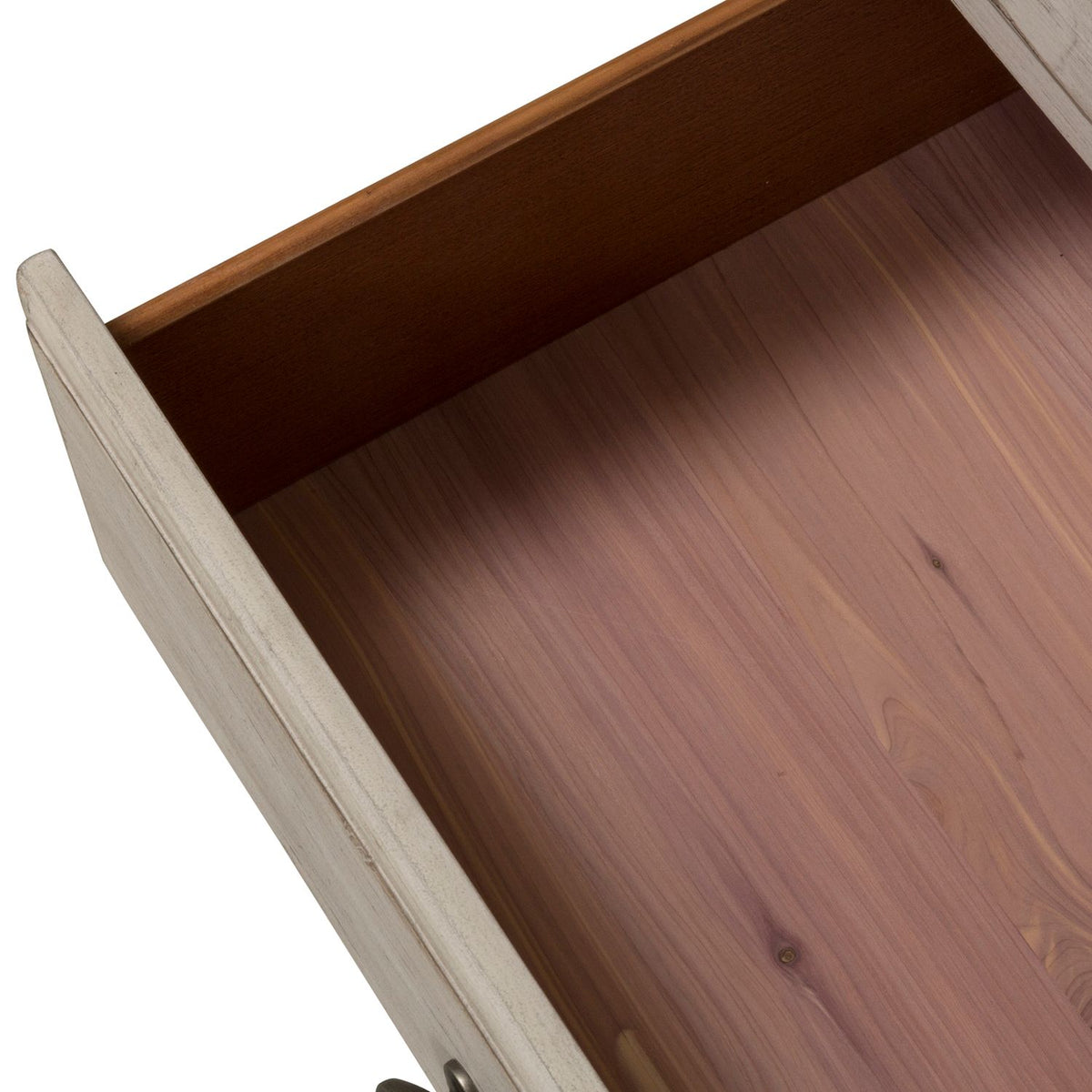 652-BR-DM - Dresser & Mirror - Liberty Furniture