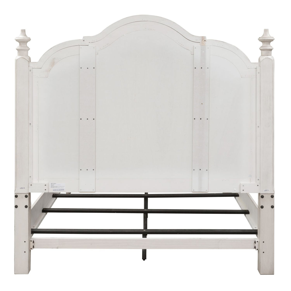 652-BR-KPS - King Poster Bed - Liberty Furniture